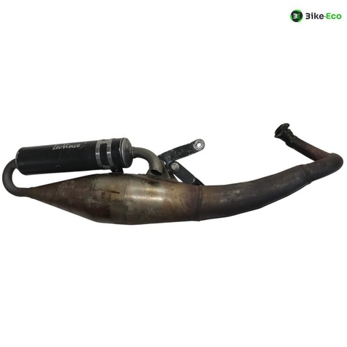 Leo vince exhaust - leo,