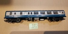 Hornby Silver Seal Blue & Grey