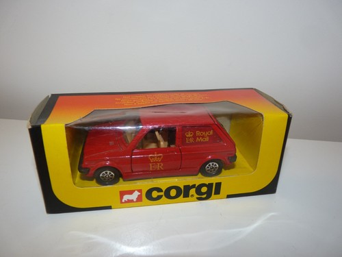 Corgi toys no615 austin mini - corgi,