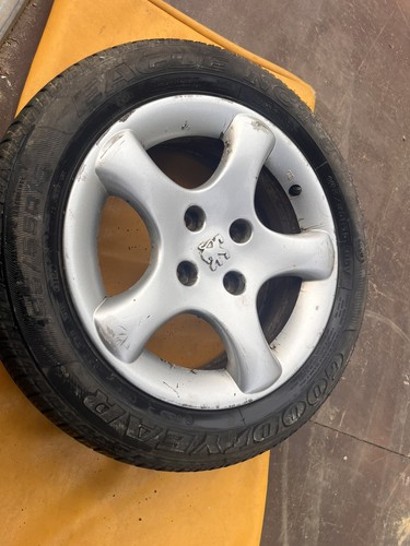 Peugeot cyclone wheel - cyclone, 15"