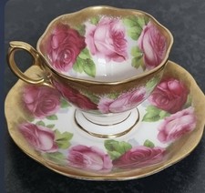 Royal Albert Old English Rose