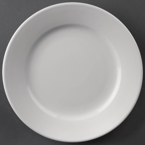 12x olympia dinnerware plates - olympia,