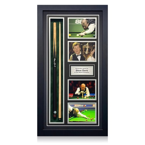 Steve davis signed - davis,