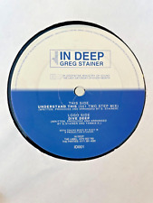 Greg Stainer - Dive Deep /