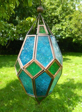 Moroccan lanterns large - moroccan,