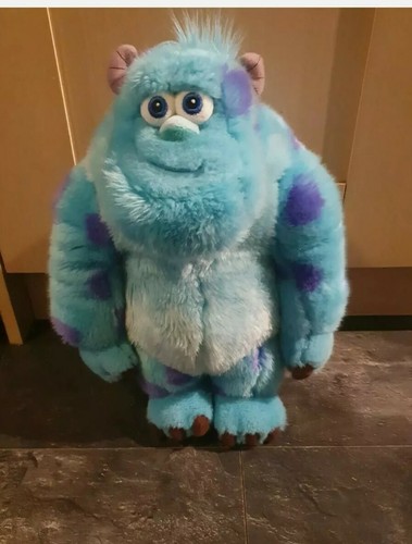 Disney store stamped monsters - disney,
