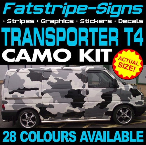 Fits transporter camo - fits,