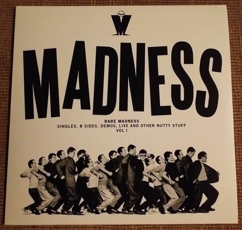 Rare madness vol mint - madness, 1
