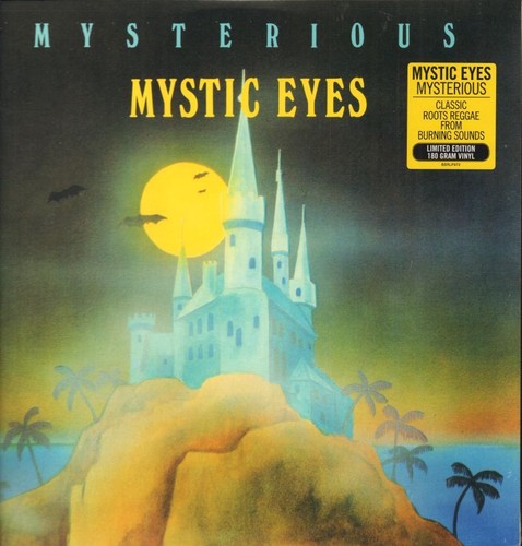 Mystic eyes 180 gram vinyl - eyes(180,