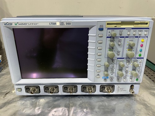 Lecroy lt584 1ghz - 1ghz, waverunner
