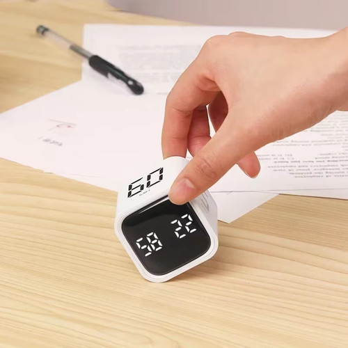 For home led cube timer - for,