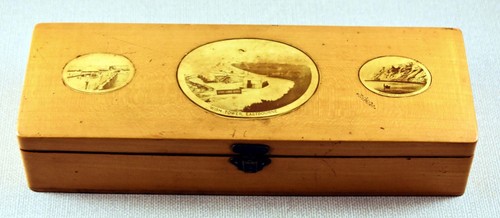 Antique mauchline ware - antique,