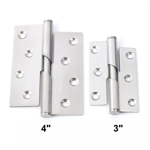 1pc rising butt door hinges - butt,