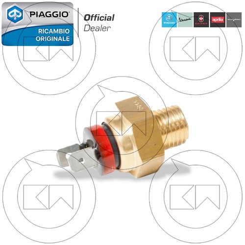 Original radiator switch heat - original,