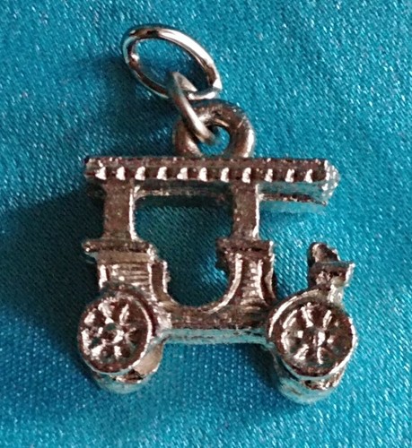 Horse drawn buggy carriage - horse,
