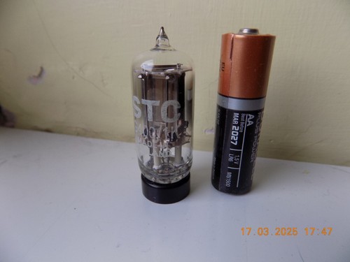 G400 valve tube low - g400/1k,