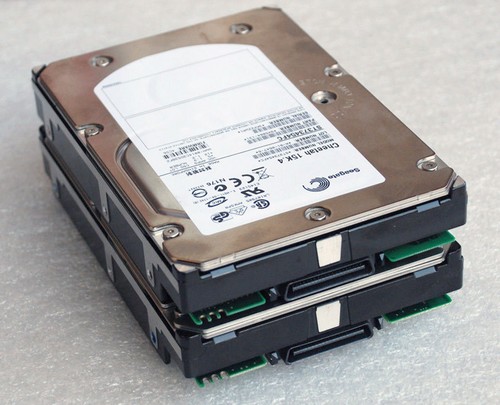 Hard disk seagate 73gb - fc,