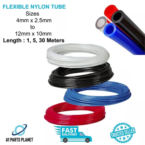 Flexible nylon airline - flexible,