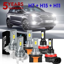 For Ford Kuga Mk2 2012-2019 H7