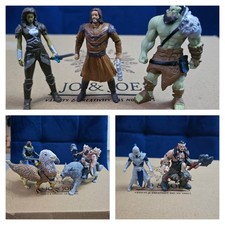 Warcraft Mini Figure sets / By