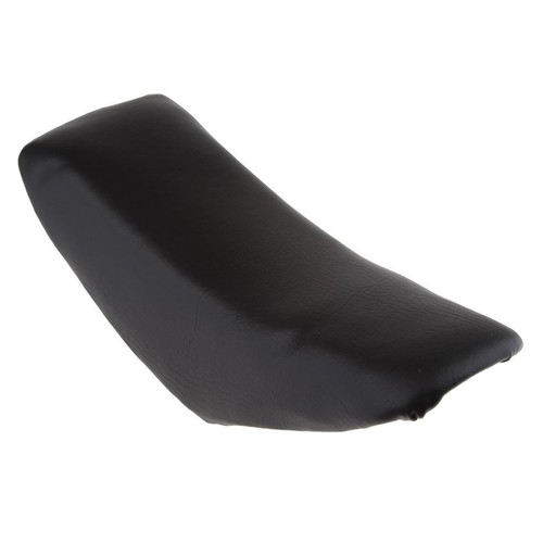 Black foam seat 43cc - seat, 49cc
