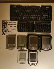 6 x Palm PDA:Vx,m505,Tungsten