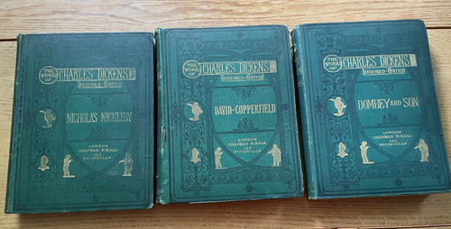 Charles dickens household - 3,