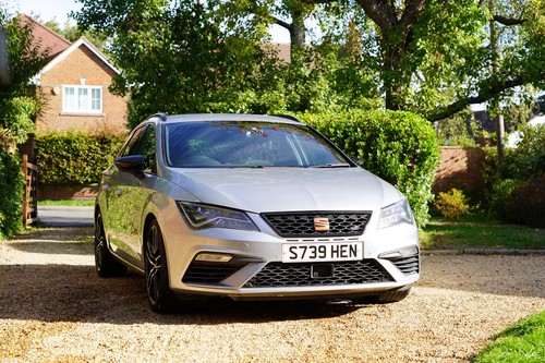Seat leon cupra 300 tsi - seat,