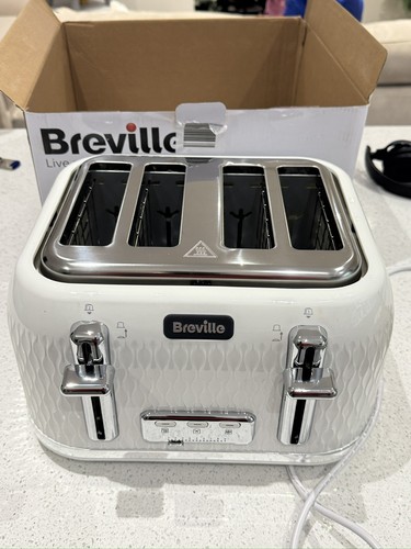 Breville slice toaster - slice, with