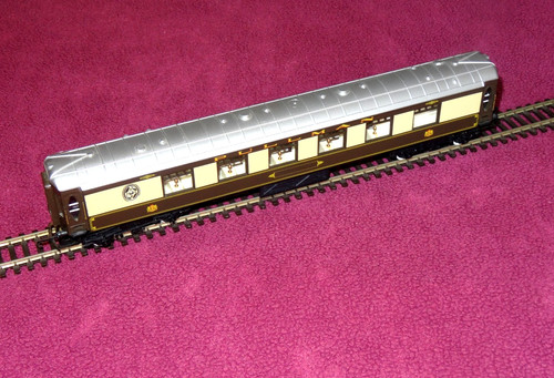 Hornby gauge pullman s8914 - oo,