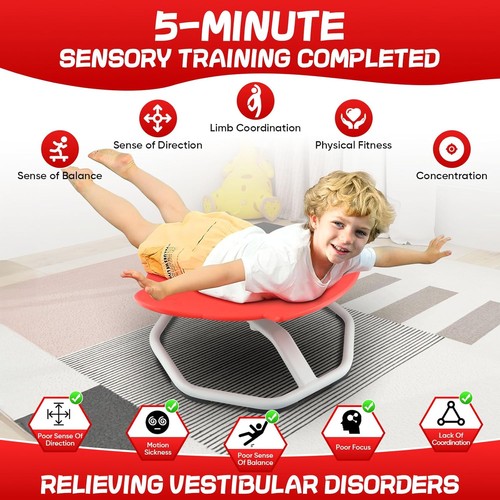 360 sit and spin sensory - 360°,