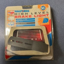 Vintage Halfords High Level Brake Light 