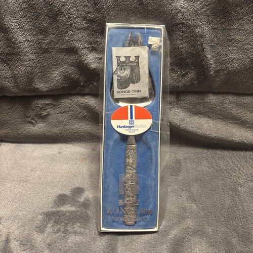 Konge tinn pewter - konge, solid