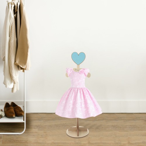 Child shirt display stand - child,