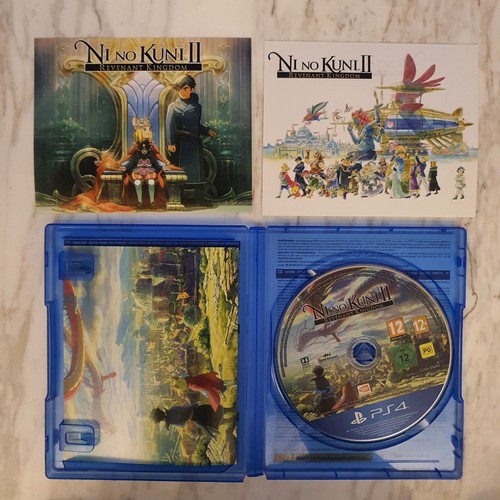Kuni revenant kingdom - ni, 2