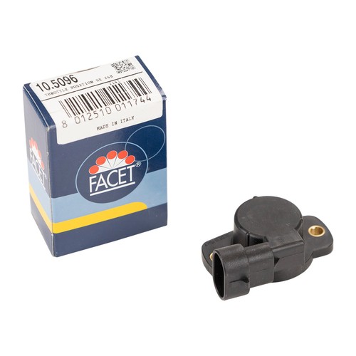 Selespeed potentiometer