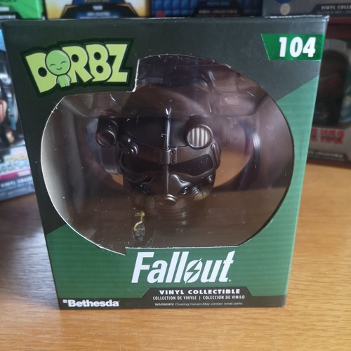 Funko dorbz fallout power - -dorbz,