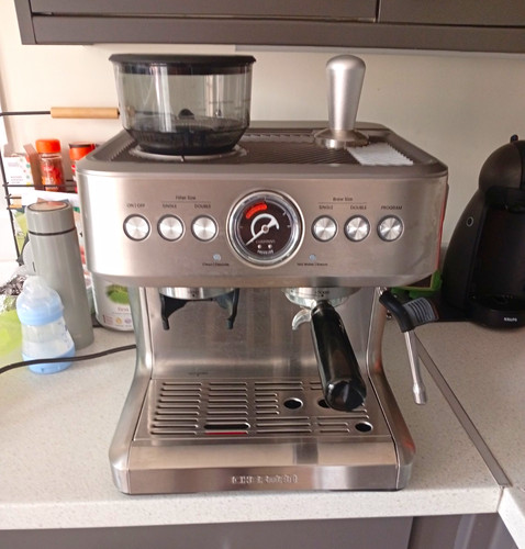Chefman stainless steel - stainless,