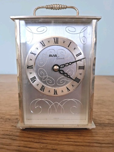 Vintage avia quartz movement - avia,