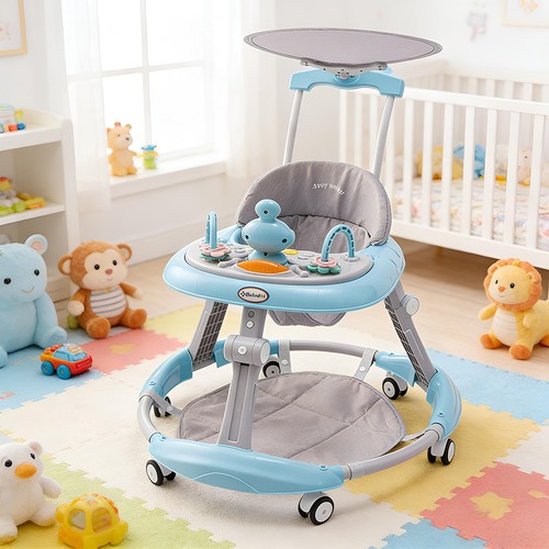 Baby walker bouncer first - walker,