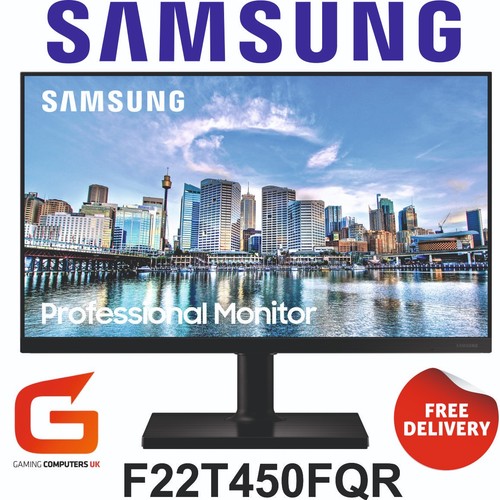 Samsung f22t450fqr ips - 22",