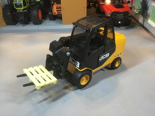 Bruder jcb 19e - 30-19e, forklift