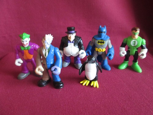 Collection dc comics - 6,