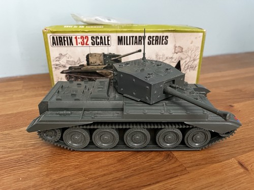Airfix british cromwell - airfix,