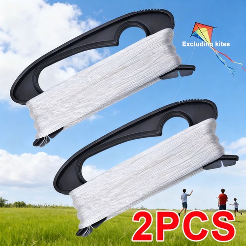 2pcs 100m kite line - 2pcs,