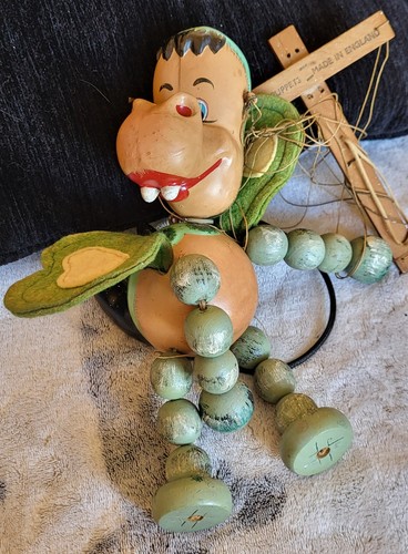 Pelham puppets baby dragon - puppets,