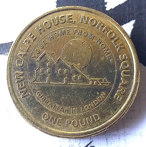 2018 gibraltar pound er - 2018,