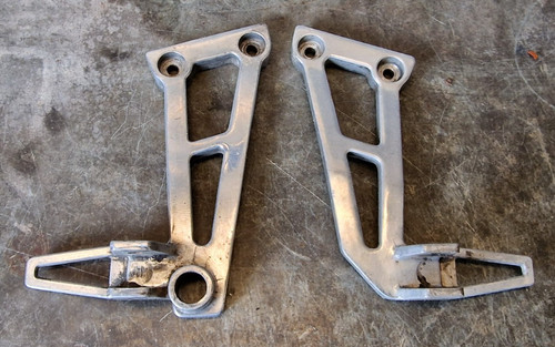 Honda ns125r rear - ns125r, /