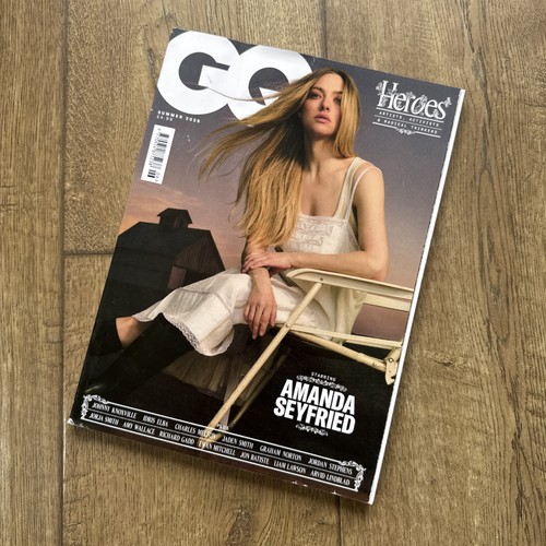 British magazine summer - magazine,