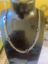 Gucci long thick mens Necklace